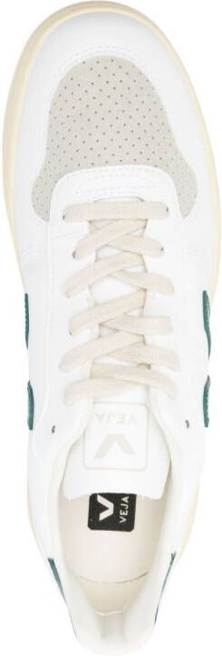 VEJA V-10 CWL low-top sneakers White
