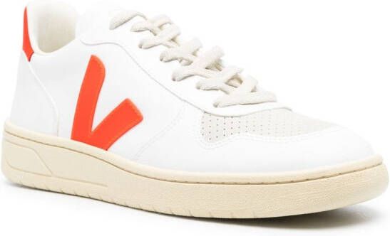 VEJA V-10 CWL low-top sneakers White