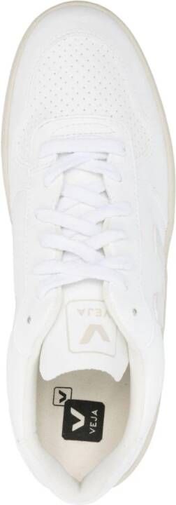 VEJA V-10 lace-up sneakers White
