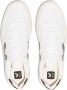 VEJA V-10 leather sneakers White - Thumbnail 4