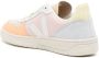 VEJA V-10 low-top leather sneakers Multicolour - Thumbnail 3