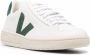 VEJA V-10 low-top leather sneakers White - Thumbnail 2