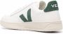 VEJA V-10 low-top leather sneakers White - Thumbnail 3