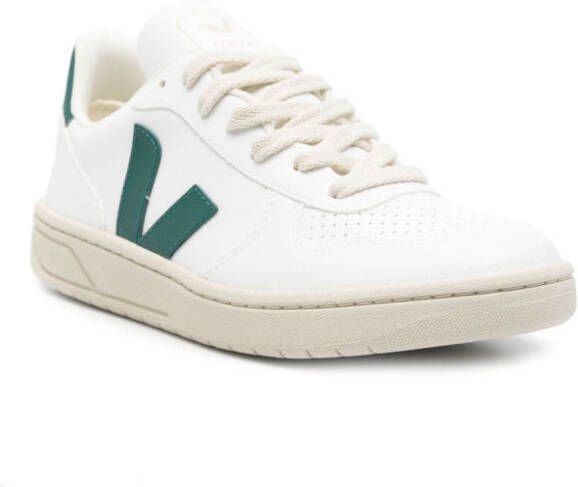 VEJA V-10 low-top sneakers White