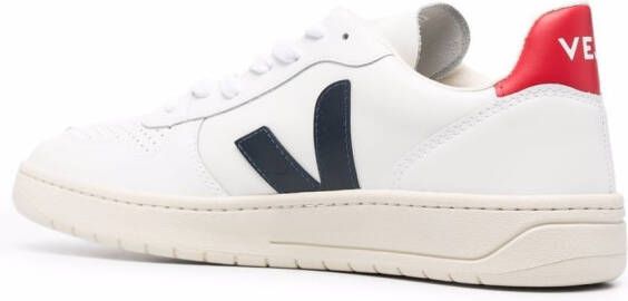 VEJA V-10 low-top sneakers White