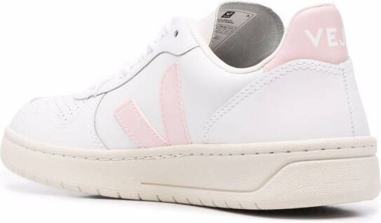 VEJA V-10 low-top sneakers White