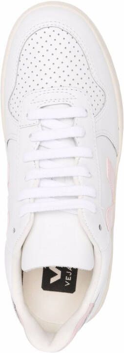 VEJA V-10 low-top sneakers White