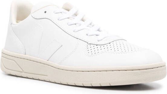 VEJA V-10 low-top sneakers White