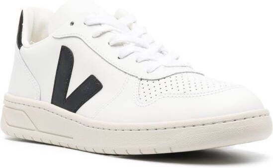 VEJA V-10 low-top sneakers White