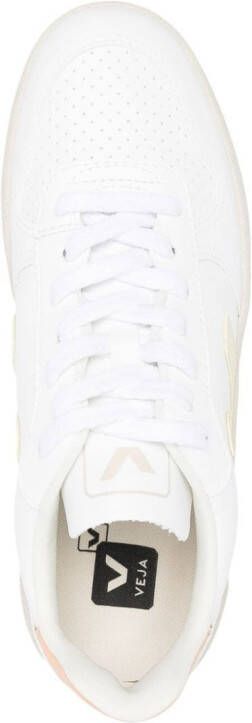 VEJA V-10 low top sneakers White