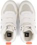VEJA V-10 Mid touch-strap sneakers White - Thumbnail 3