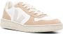 VEJA V-10 panelled lace-up sneakers Neutrals - Thumbnail 2