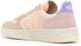 VEJA V-10 panelled low-top sneakers Multicolour - Thumbnail 3