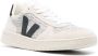VEJA V-10 woven lace-up sneakers Grey - Thumbnail 2