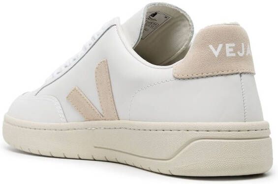 VEJA V-12 low-top sneakers White