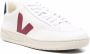 VEJA V-12 panelled lace-up sneakers White - Thumbnail 2