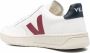 VEJA V-12 panelled lace-up sneakers White - Thumbnail 3