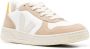 VEJA V-12 suede sneakers White - Thumbnail 2