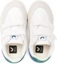 VEJA V-12 touch-strap leather sneakers White - Thumbnail 3