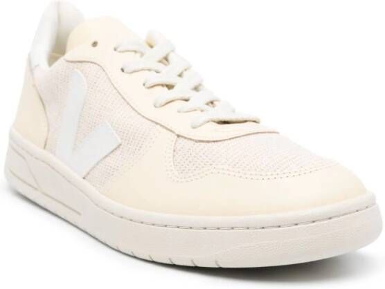 VEJA V-90 low-top sneakers Yellow