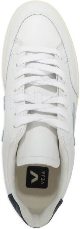 VEJA V12 leather sneakers White