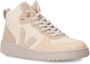 VEJA V15 Chromefree high-top sneakers White - Thumbnail 2