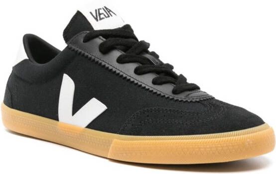 VEJA Volley canvas sneakers Black