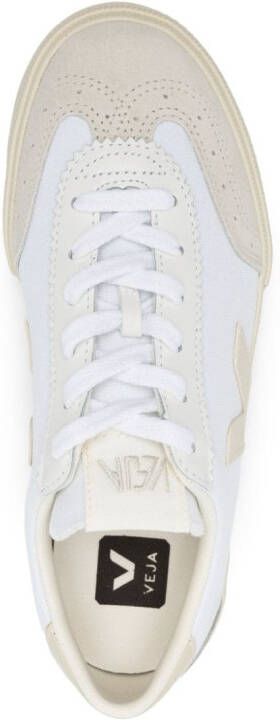 VEJA Volley canvas sneakers Neutrals