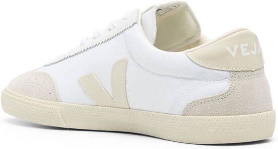 VEJA Volley canvas sneakers Neutrals
