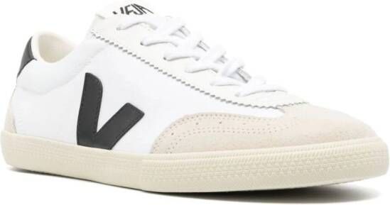 VEJA Volley canvas sneakers White
