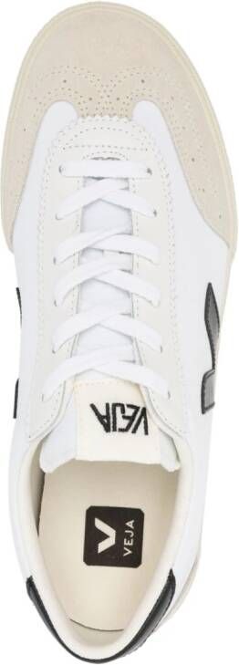 VEJA Volley canvas sneakers White