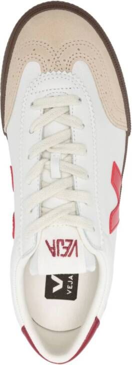 VEJA Volley O.T leather sneakers White