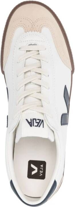 VEJA Volley O.T. leather sneakers White