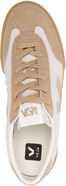 VEJA Volley O.T. suede sneakers Neutrals