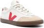 VEJA Volley panelled leather sneakers White - Thumbnail 2