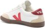 VEJA Volley panelled leather sneakers White - Thumbnail 3