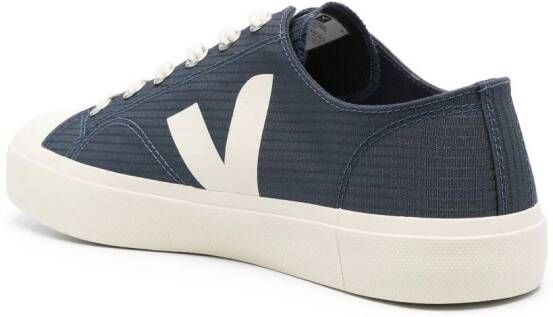 VEJA Wata II canvas sneakers Blue