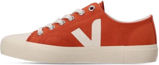VEJA WATA II canvas sneakers Orange