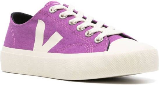 VEJA Wata II canvas sneakers Purple