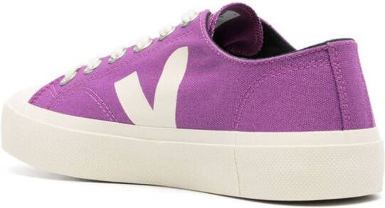 VEJA Wata II canvas sneakers Purple