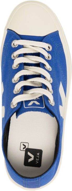 VEJA Wata II low-top sneakers Blue