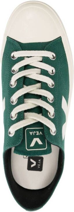 VEJA Wata II low-top sneakers Green