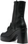 Versace 110mm Medusa buckle boots Black - Thumbnail 3