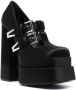 Versace Aevitas 160mm platform pumps Black - Thumbnail 2