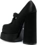 Versace Aevitas 160mm platform pumps Black - Thumbnail 3