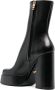 Versace Aevitas 120mm single-platform boots Black - Thumbnail 2