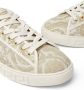 Versace Barocco Greca jacquard sneakers Neutrals - Thumbnail 2