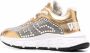 Versace crystal-embellished low-top sneakers Gold - Thumbnail 3