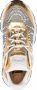 Versace crystal-embellished low-top sneakers Gold - Thumbnail 4