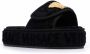 Versace Allover slippers Black - Thumbnail 2